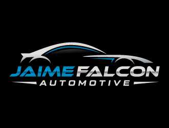 Jaime Falcon Automotive logo design by akilis13