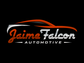 Jaime Falcon Automotive logo design by akilis13