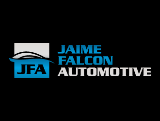 Jaime Falcon Automotive logo design by akilis13