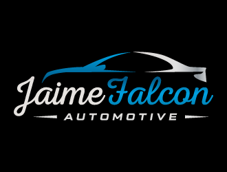 Jaime Falcon Automotive logo design by akilis13