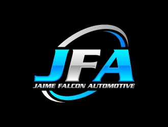 Jaime Falcon Automotive logo design by LogOExperT