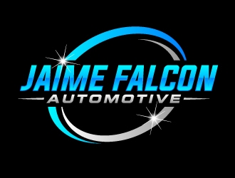Jaime Falcon Automotive logo design by LogOExperT