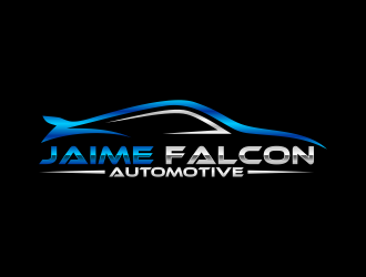 Jaime Falcon Automotive logo design by maseru