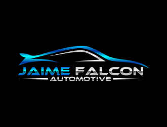 Jaime Falcon Automotive logo design by maseru