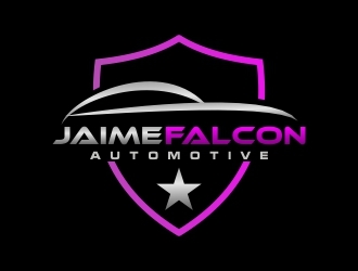 Jaime Falcon Automotive logo design by careem