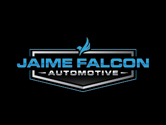Jaime Falcon Automotive logo design by fajarriza12
