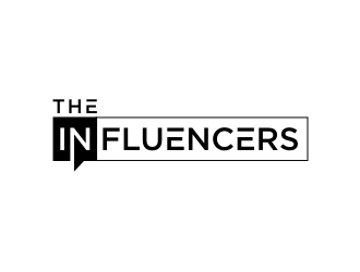 The Influencers logo design by Barkah