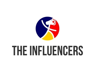 The Influencers logo design by Royan