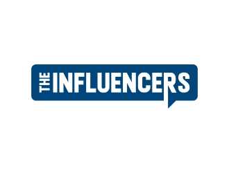 The Influencers logo design by excelentlogo