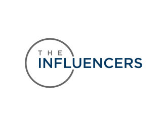 The Influencers logo design by salis17