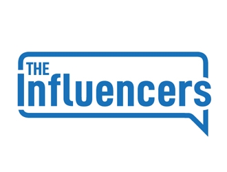 The Influencers logo design by Roma