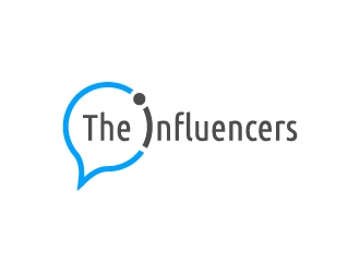 The Influencers logo design by pambudi