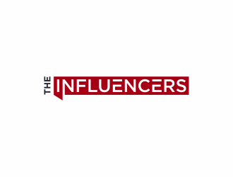 The Influencers logo design by ammad