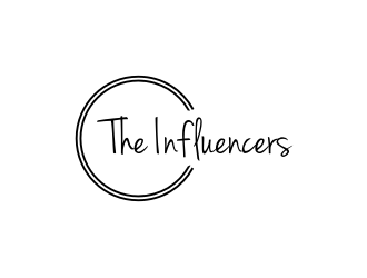 The Influencers logo design by asyqh