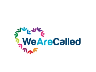 We Are Called logo design by Marianne