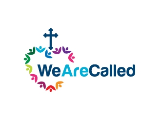 We Are Called logo design by Marianne