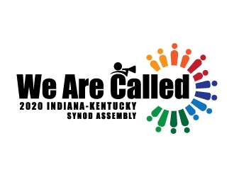 We Are Called logo design by MUSANG