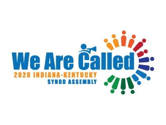 We Are Called logo design by MUSANG