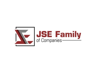 JSE, Inc. Family of Companies logo design by Gaze