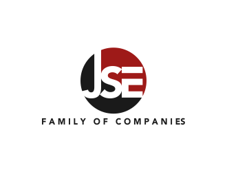 JSE, Inc. Family of Companies logo design by pakderisher
