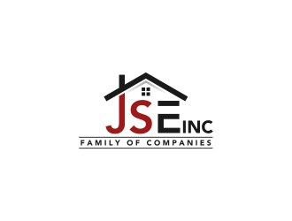 JSE, Inc. Family of Companies logo design by pakderisher