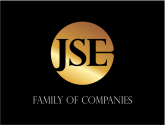 JSE, Inc. Family of Companies logo design by up2date