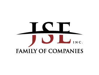 JSE, Inc. Family of Companies logo design by akilis13