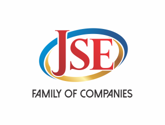 JSE, Inc. Family of Companies logo design by up2date