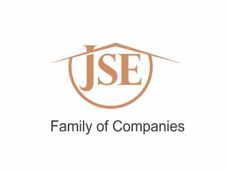 JSE, Inc. Family of Companies logo design by up2date