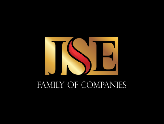 JSE, Inc. Family of Companies logo design by up2date