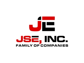 JSE, Inc. Family of Companies logo design by excelentlogo