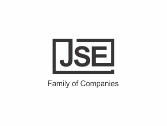 JSE, Inc. Family of Companies logo design by up2date