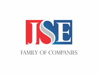 JSE, Inc. Family of Companies logo design by up2date