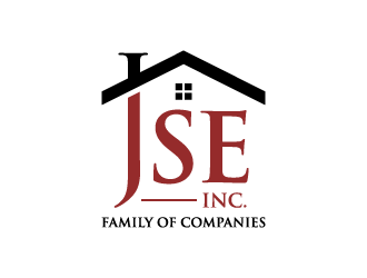 JSE, Inc. Family of Companies logo design by denfransko