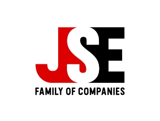 JSE, Inc. Family of Companies logo design by excelentlogo