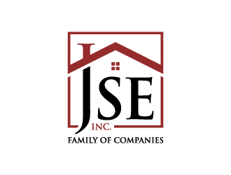 JSE, Inc. Family of Companies logo design by denfransko