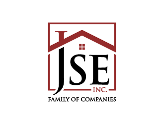 JSE, Inc. Family of Companies logo design by denfransko