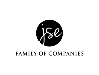 JSE, Inc. Family of Companies logo design by excelentlogo