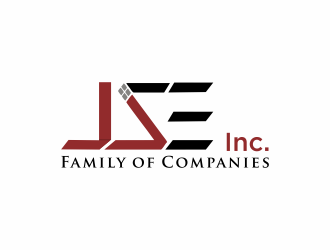 JSE, Inc. Family of Companies logo design by Mahrein