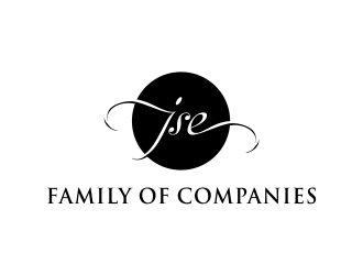 JSE, Inc. Family of Companies logo design by excelentlogo