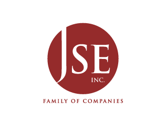 JSE, Inc. Family of Companies logo design by denfransko