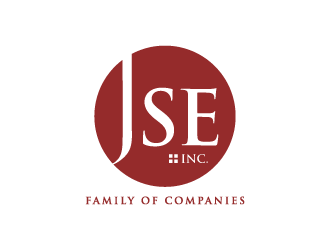 JSE, Inc. Family of Companies logo design by denfransko