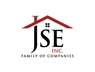 JSE, Inc. Family of Companies logo design by denfransko