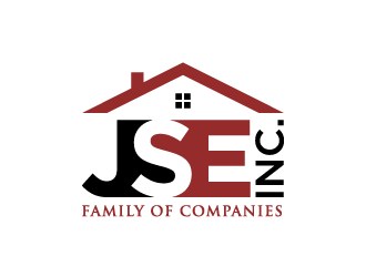 JSE, Inc. Family of Companies logo design by denfransko