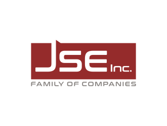 JSE, Inc. Family of Companies logo design by graphicstar