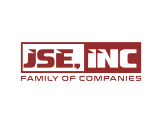 JSE, Inc. Family of Companies logo design by graphicstar