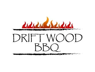 Driftwood BBQ Logo Design