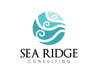 Sea Ridge Consulting logo design by JessicaLopes