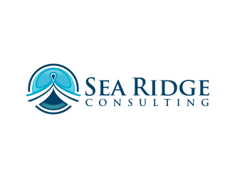 Sea Ridge Consulting logo design by pakderisher