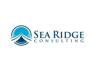 Sea Ridge Consulting logo design by pakderisher